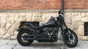Harley-Davidson 114 Low Rider S (2020) - FXLRS  (3)