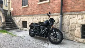 Harley-Davidson 114 Low Rider S (2020) - FXLRS  (4)