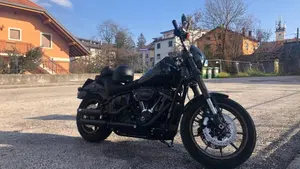 Harley-Davidson 114 Low Rider S (2020) - FXLRS  (5)