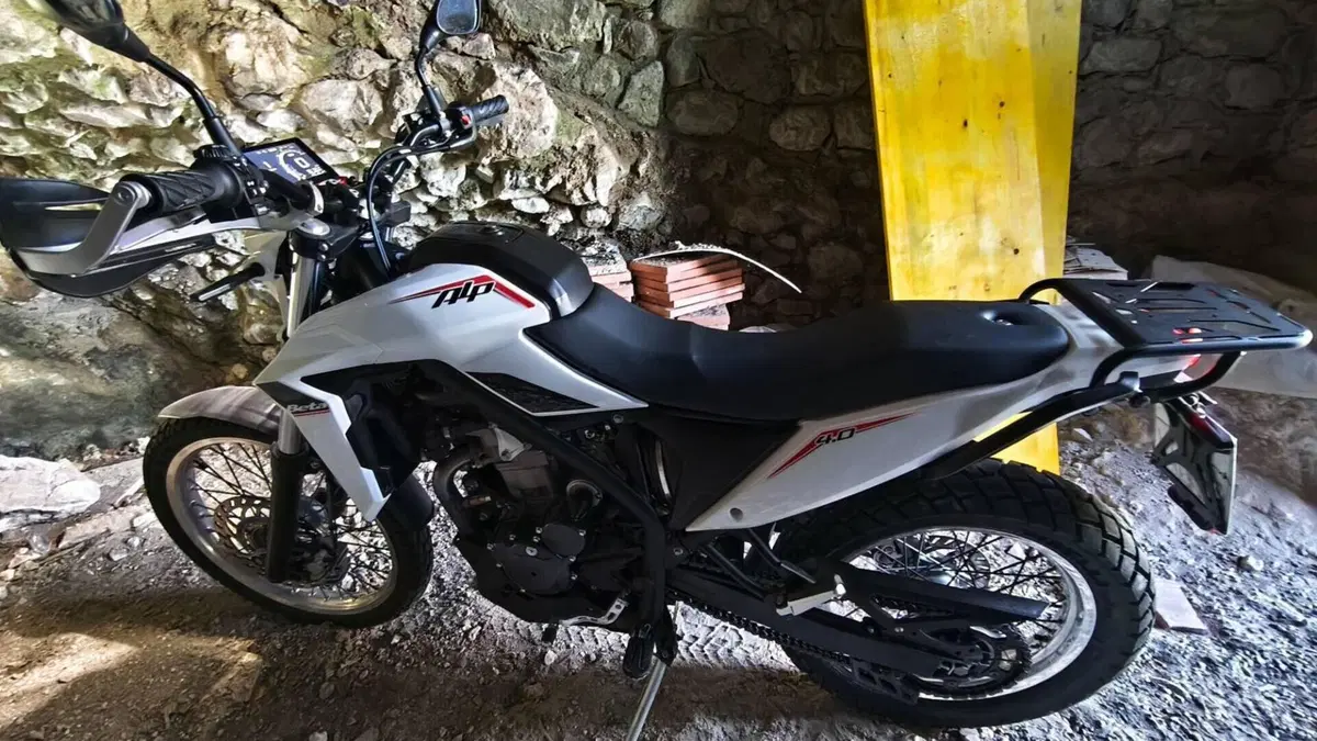 Betamotor Alp 4.0 (2024 - 26) 