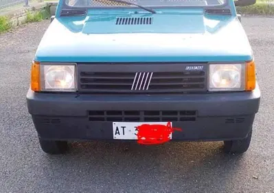 Fiat Panda Young 750  epoca