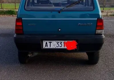 Fiat Panda Young 750  (2)