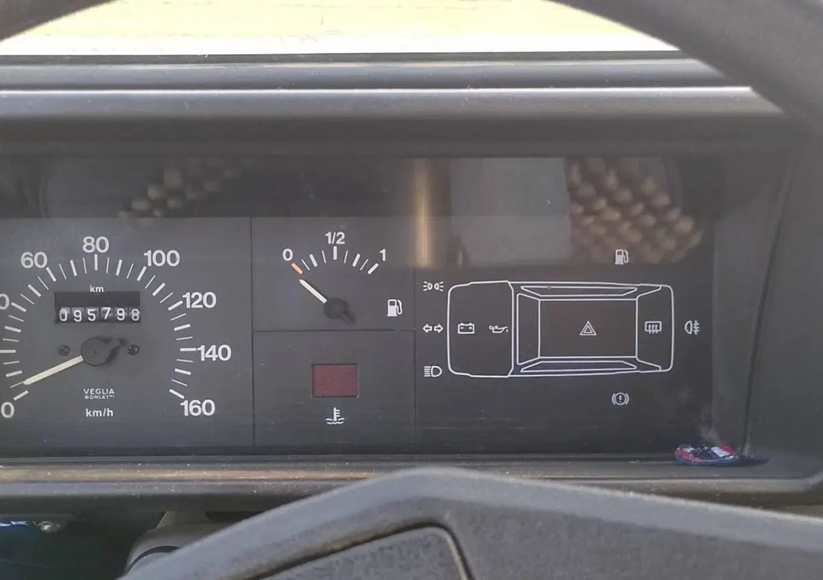 Fiat Panda Young 750  (6)