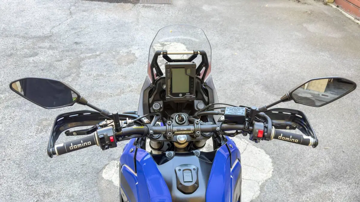 Yamaha Ténéré 700 (2019 - 20)  (4)