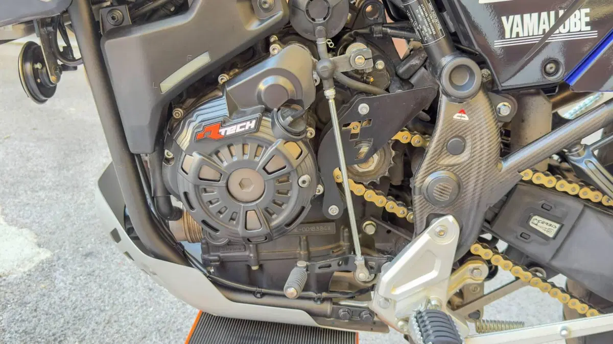 Yamaha Ténéré 700 (2019 - 20)  (6)