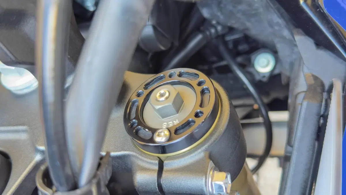 Yamaha Ténéré 700 (2019 - 20)  (7)