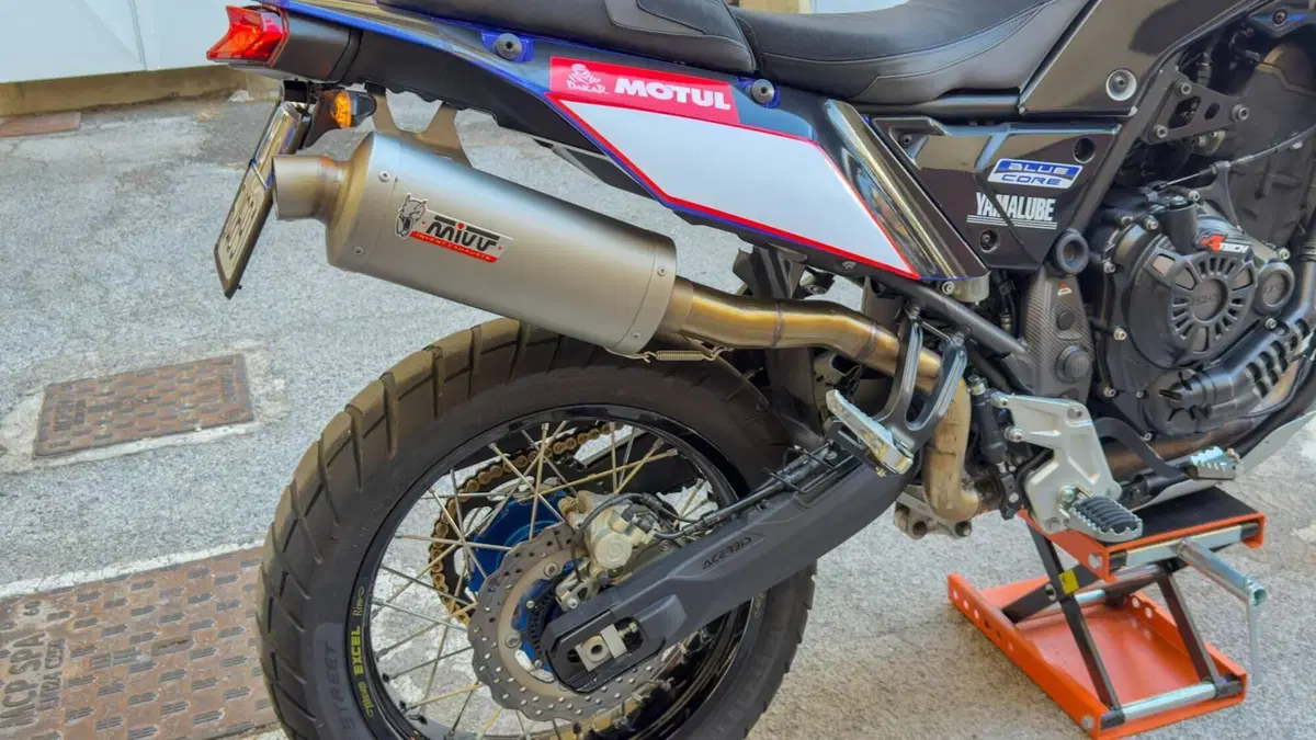 Yamaha Ténéré 700 (2019 - 20)  (8)