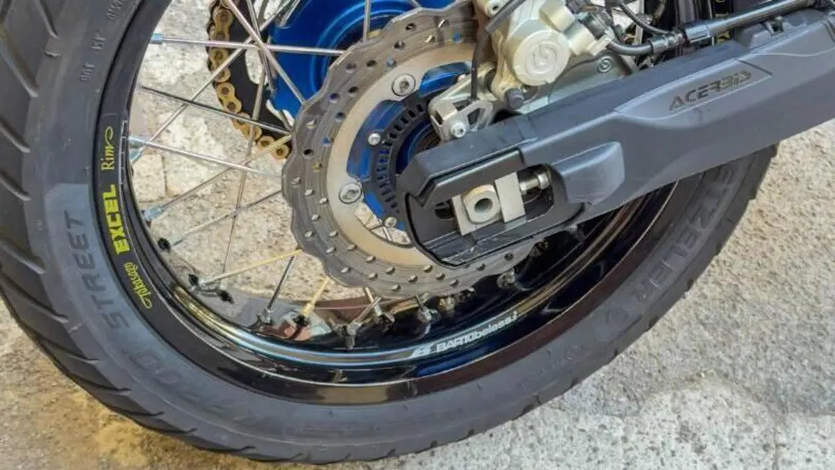 Yamaha Ténéré 700 (2019 - 20)  (11)