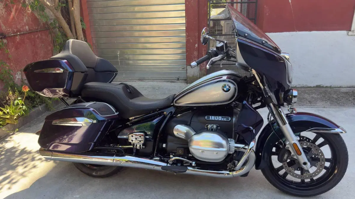 Bmw R 18 Transcontinental (2021 - 24) 