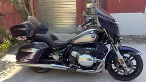 Bmw R 18 Transcontinental (2021 - 24) 