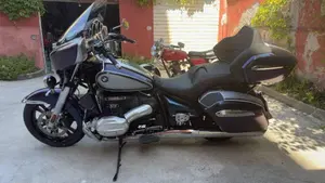 Bmw R 18 Transcontinental (2021 - 24)  (2)