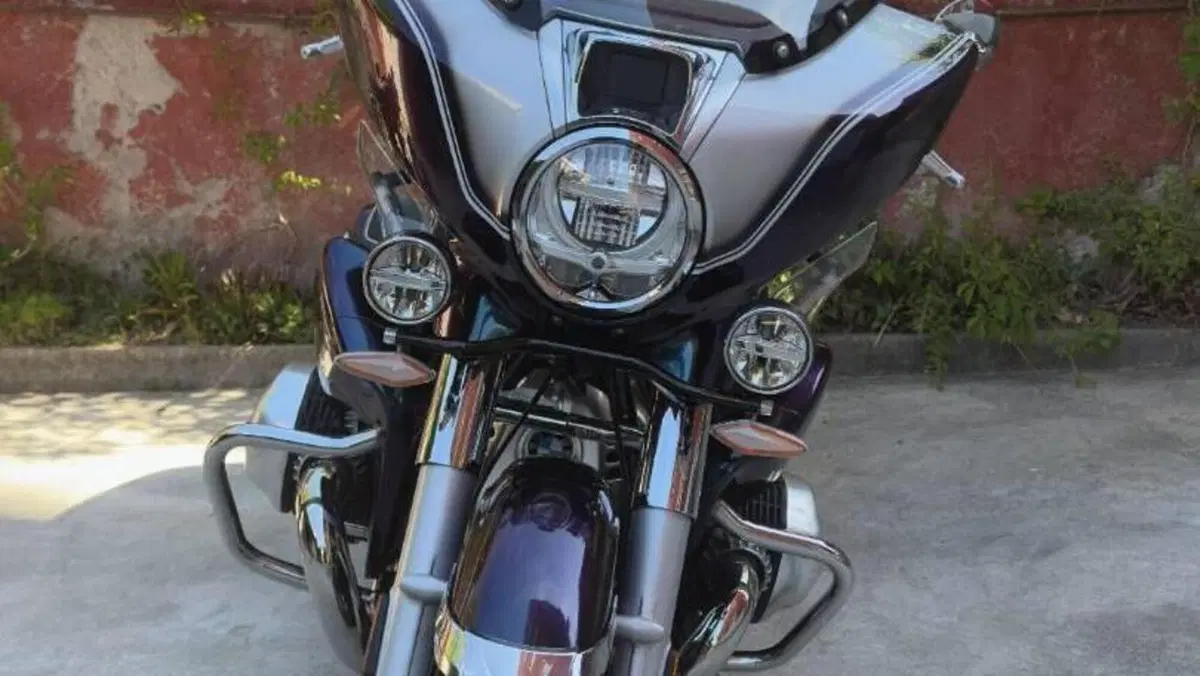 Bmw R 18 Transcontinental (2021 - 24)  (3)