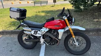 Fantic Motor Caballero 500 Explorer (2024)