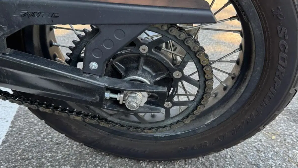 Fantic Motor Caballero 500 Explorer (2024)  (6)