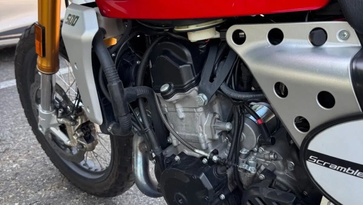 Fantic Motor Caballero 500 Explorer (2024)  (8)