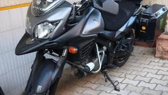 Suzuki V-Strom 650 ABS (2011 - 17) usata