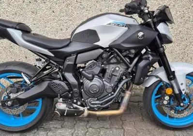 Yamaha MT-07 Y-AMT (2025 - 26) - Annuncio 10091057