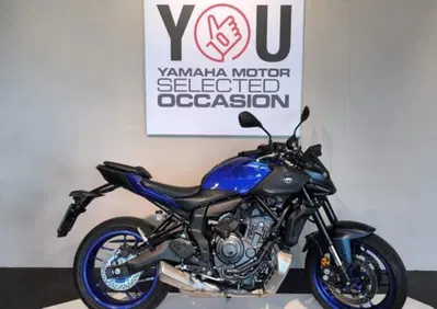 Yamaha MT-07 Y-AMT (2025 - 26) - Annuncio 10091058