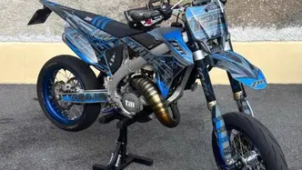 Tm Moto SMR 125 Fi 2T (2024) usata
