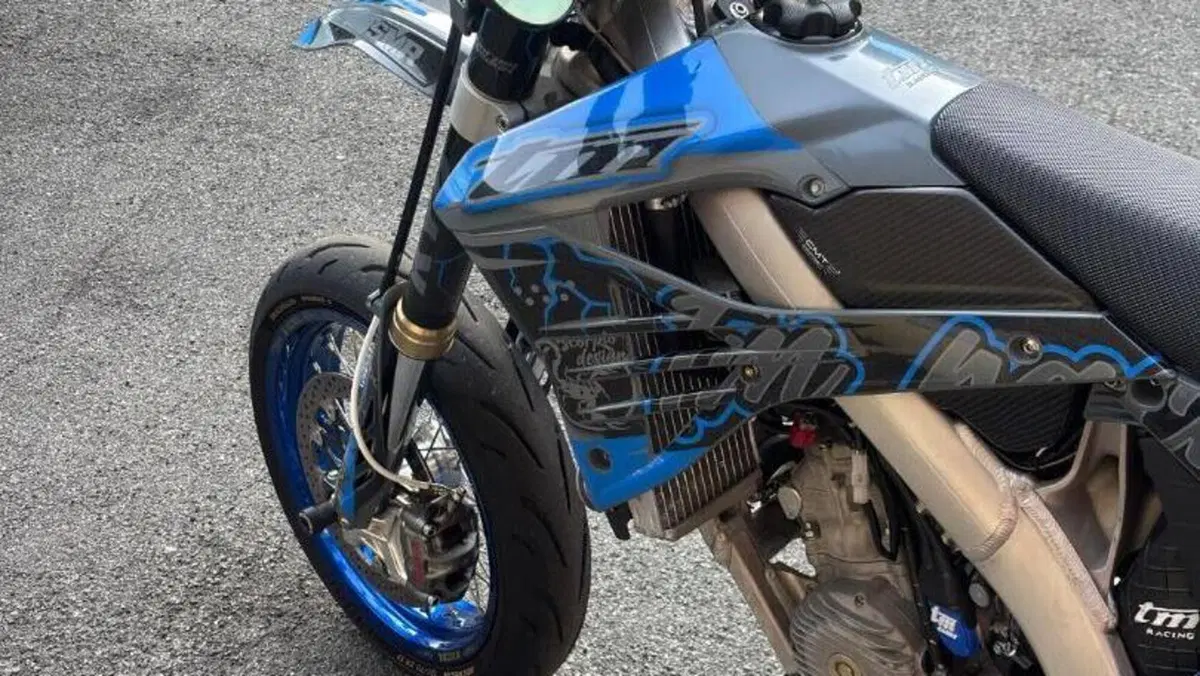 Tm Moto SMR 125 Fi 2T (2024)  (2)