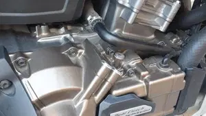 Honda Africa Twin CRF 1100L Adventure Sports DCT (2022 - 23)  (6)
