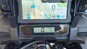 Honda Africa Twin CRF 1100L Adventure Sports DCT (2022 - 23)  (12)