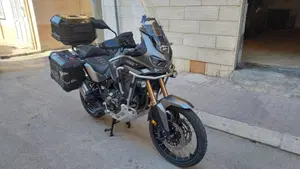 Honda Africa Twin CRF 1100L Adventure Sports DCT (2022 - 23)  (15)
