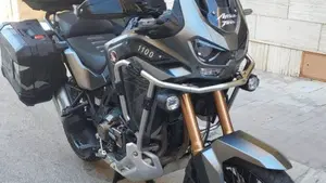 Honda Africa Twin CRF 1100L Adventure Sports DCT (2022 - 23)  (16)