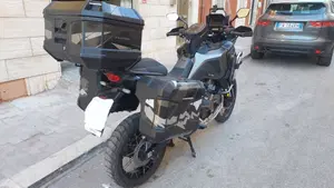 Honda Africa Twin CRF 1100L Adventure Sports DCT (2022 - 23)  (17)