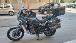 Honda Africa Twin CRF 1100L Adventure Sports DCT (2022 - 23)  (19)