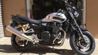 Yamaha XJR 1300 (2006 - 14)