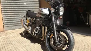 Yamaha XJR 1300 (2006 - 14)  (2)