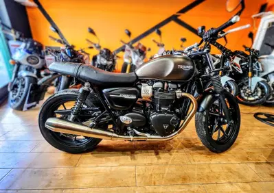 Triumph Street Twin 900 (2019 - 20) - Annuncio 10086530