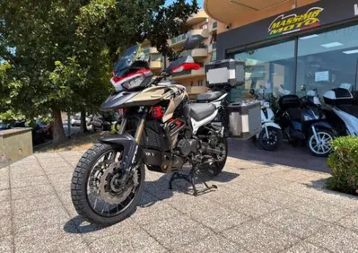Benelli TRK 902 Xplorer (2026) - Annuncio 10091152