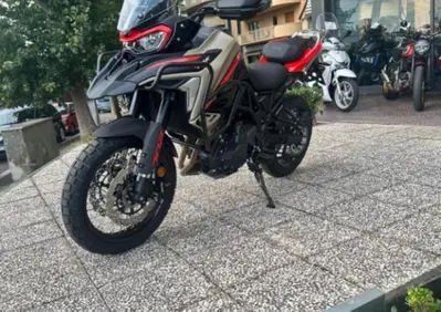 Benelli TRK 702X Dune Sea (2024 - 25) - Annuncio 10091153