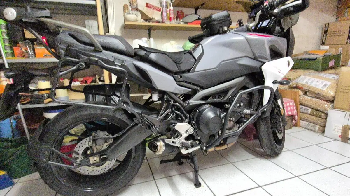 Yamaha Tracer 900 ABS (2017 - 18) 