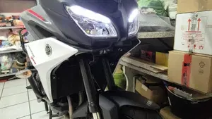 Yamaha Tracer 900 ABS (2017 - 18)  (2)