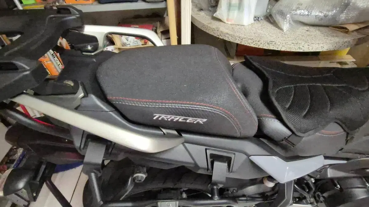 Yamaha Tracer 900 ABS (2017 - 18)  (3)