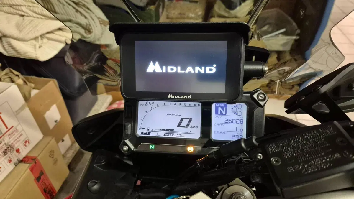 Yamaha Tracer 900 ABS (2017 - 18)  (5)
