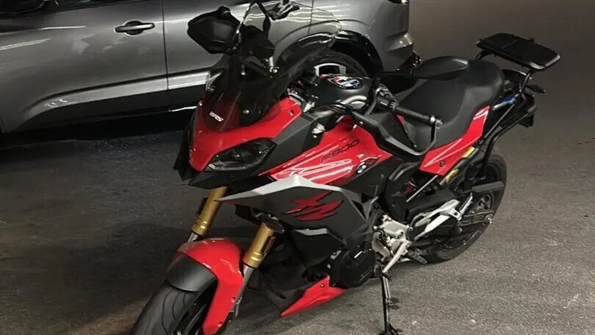 Bmw F 900 XR (2020 - 24)  (2)
