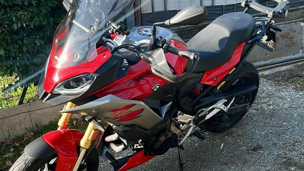 Bmw F 900 XR (2020 - 24)  (6)