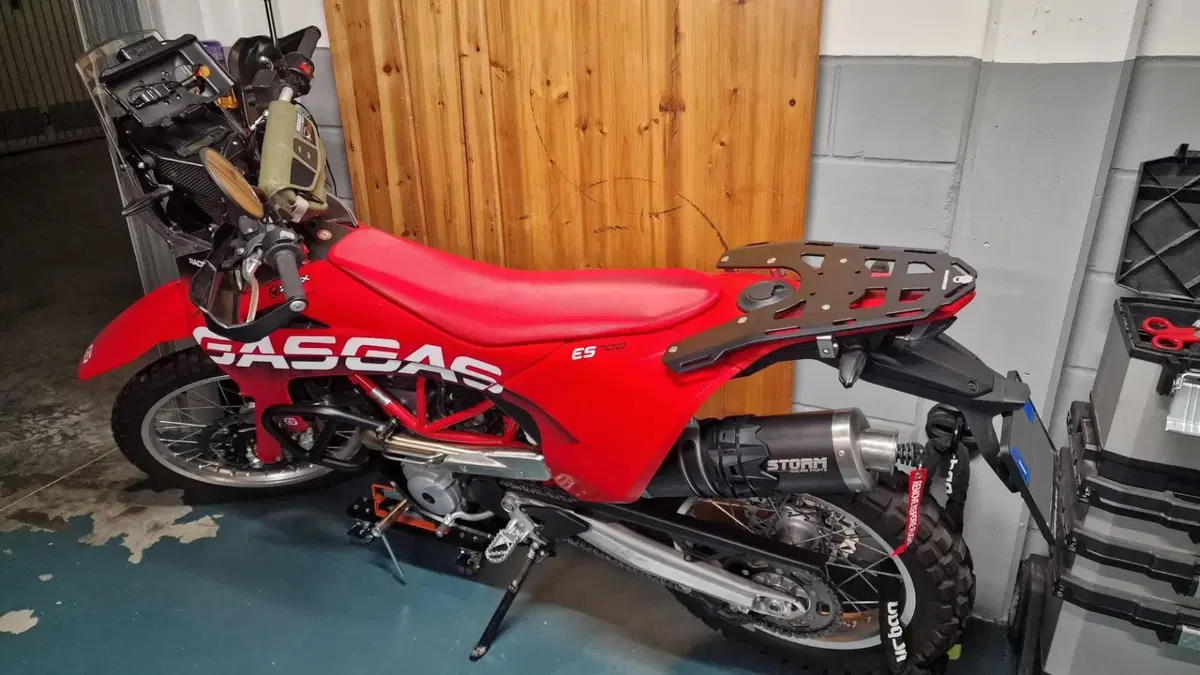 GASGAS ES 700 (2022 - 26)  (9)