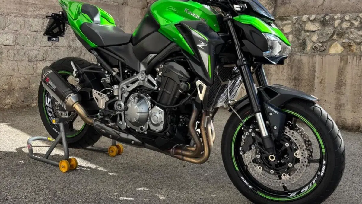 Kawasaki Z 900 Performance (2019)  (3)