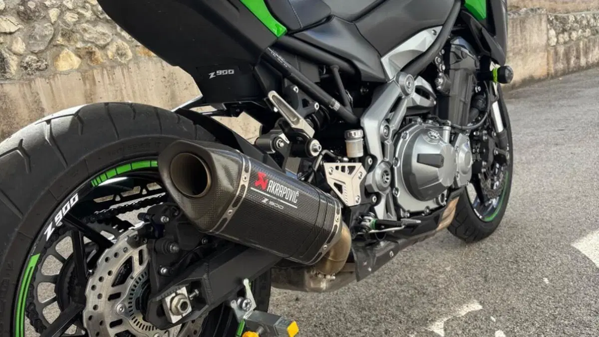 Kawasaki Z 900 Performance (2019)  (6)