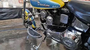Harley-Davidson 1340 Custom (1989 - 98)  (4)
