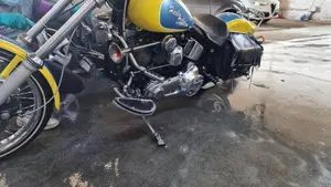 Harley-Davidson 1340 Custom (1989 - 98)  (5)