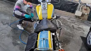 Harley-Davidson 1340 Custom (1989 - 98)  (6)
