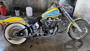 Harley-Davidson 1340 Custom (1989 - 98)  (7)