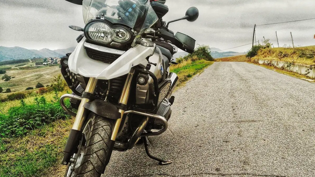 Bmw R 1200 GS (2008 - 09)  (4)