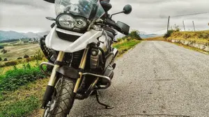 Bmw R 1200 GS (2008 - 09)  (4)